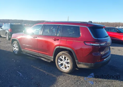 2023 Jeep Grand Cherokee L Limited 4X4 из США, поврежденный, VIN 1C4RJKBG0P8830483